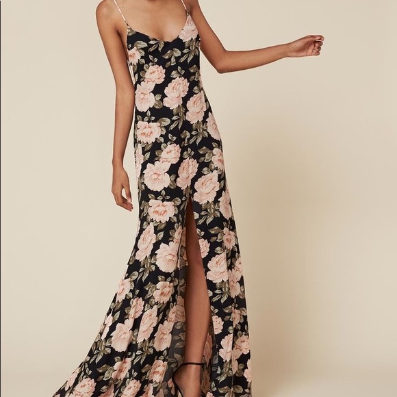 Reformation Dresses & Skirts - Reformation Luma Dress/Gown in Lima Floral